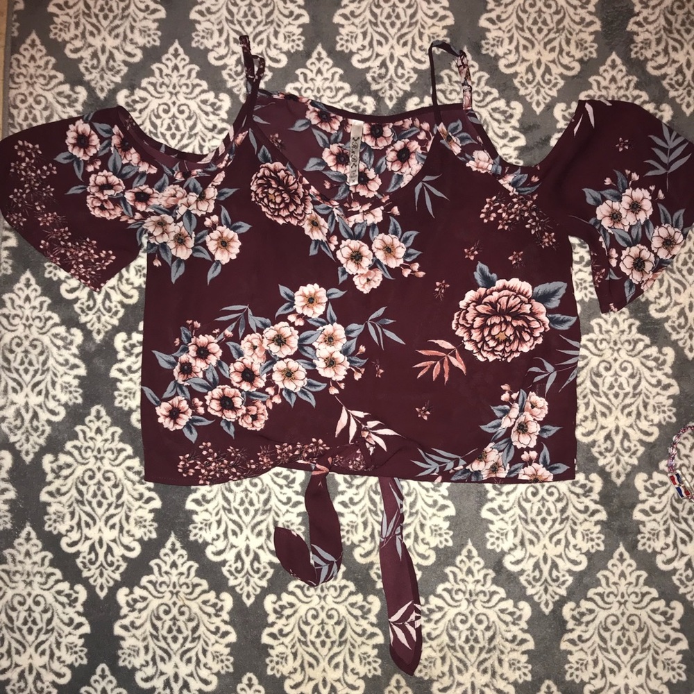 Pretty blouse